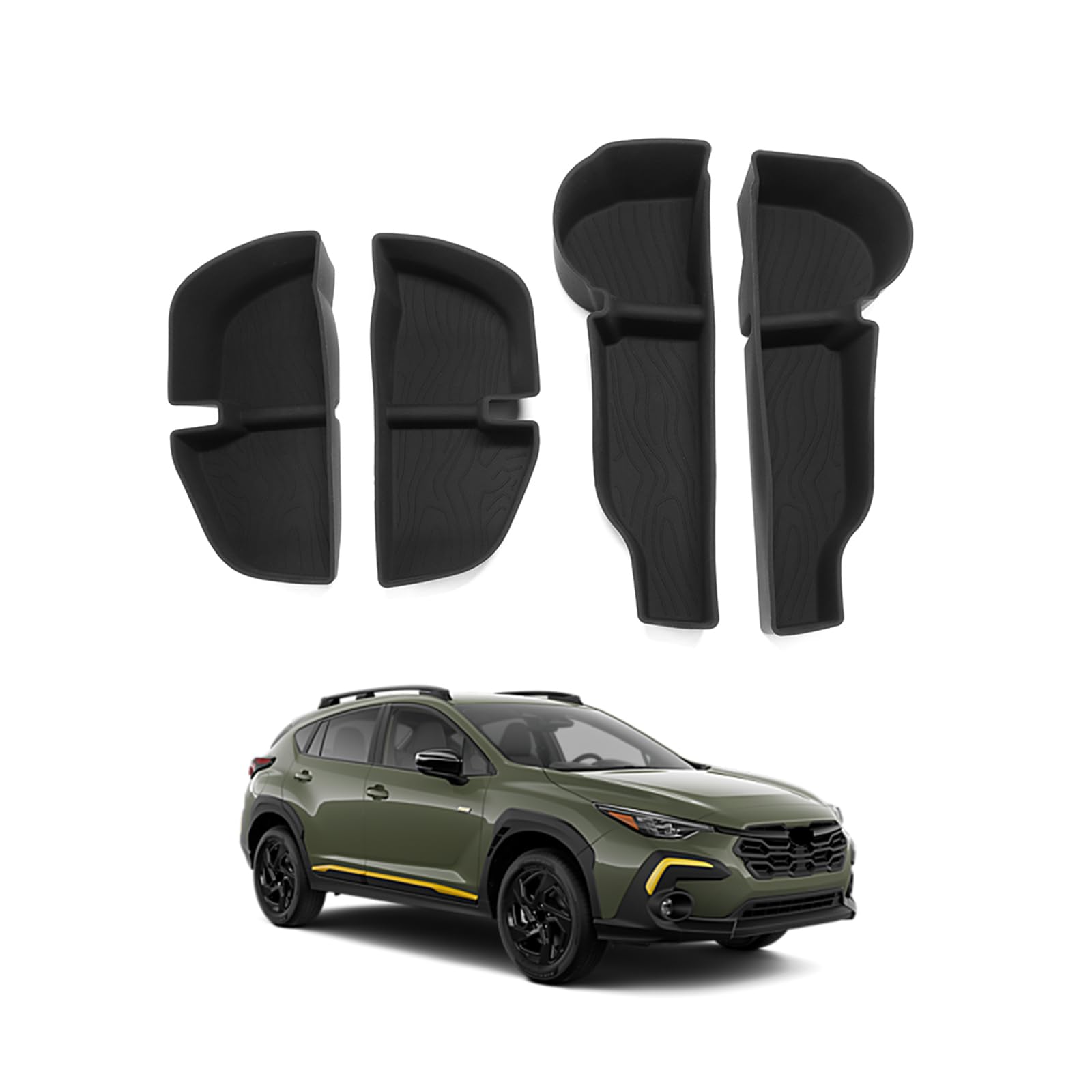Amazon.com: KUNGKIC for Subaru Crosstrek Impreza 2024 2025 2026